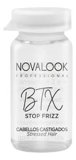AMPOLLA REPARADOR INTENSIVO BTX NOVALOOK